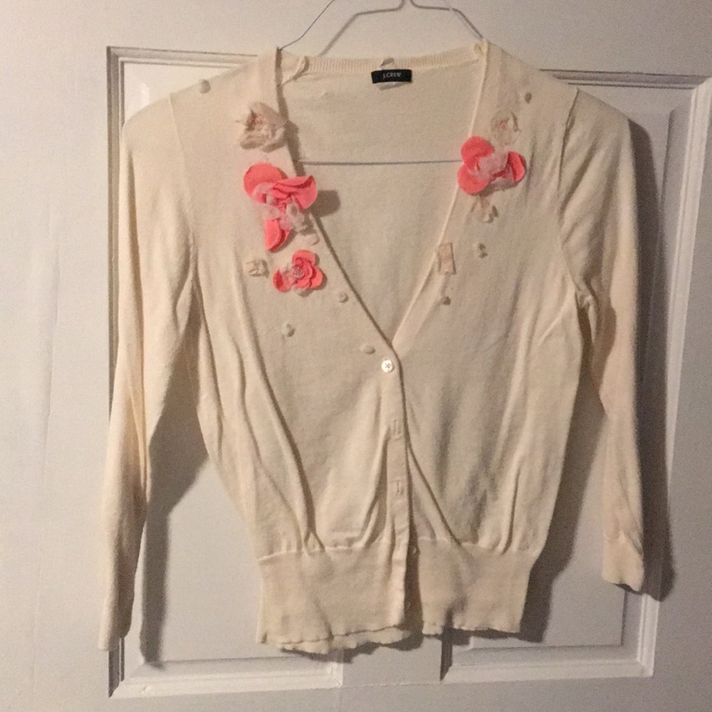 Jcrew cardigan